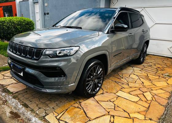 JEEP COMPASS 1.3 T270 TURBO FLEX S AT6
